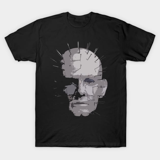 PinHead T-Shirt by ANewKindOfFear